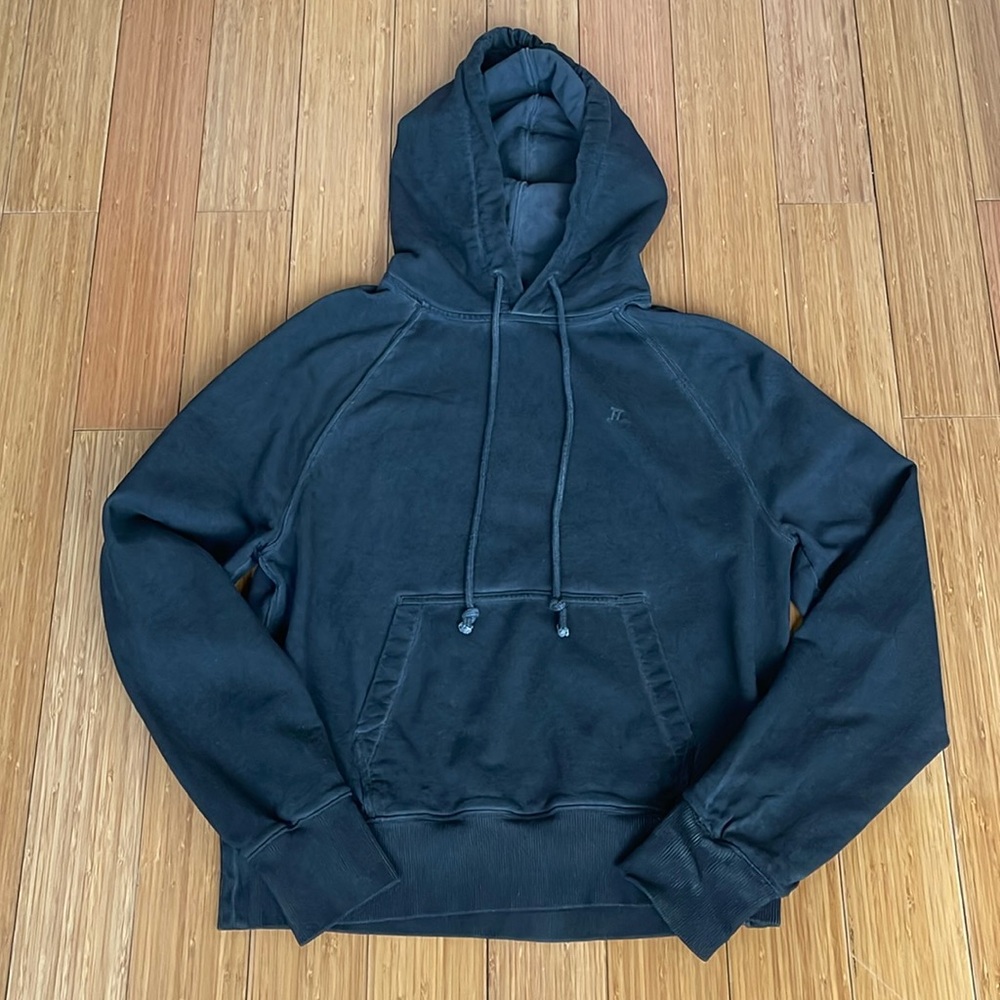 helmut lang hoodie